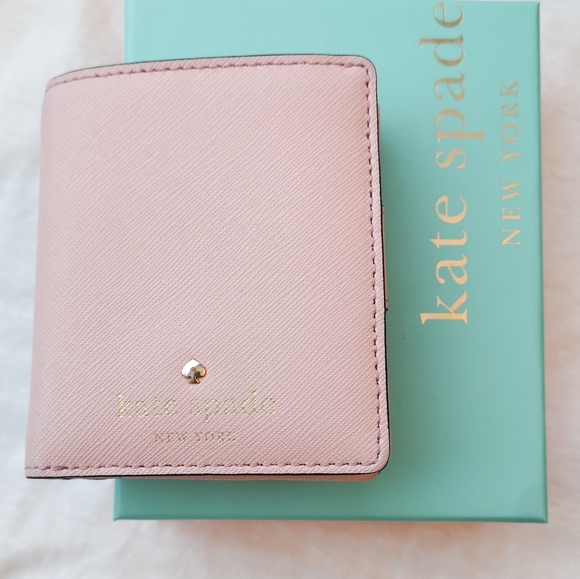 Kate Spade mini Wallet Accessory - Small Stacy - Picture 1 of 6